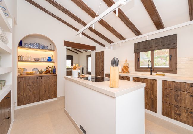 Villa in Javea - Casita Travel | Deluxe Finca Genciana in Javea Villa in Javea - Casita Travel | Deluxe Finca Genciana in Javea