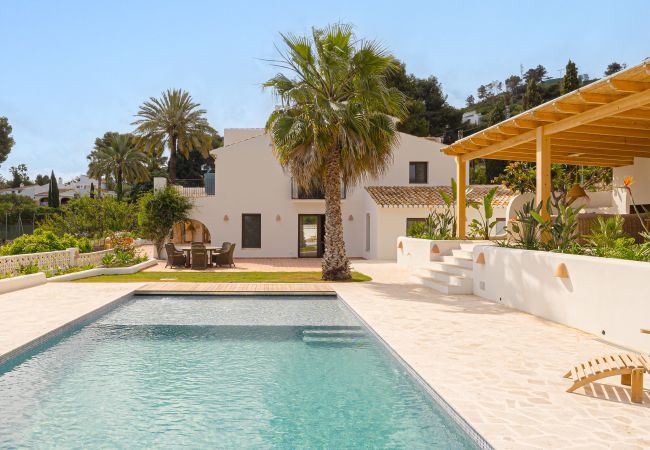 Villa in Javea - Casita Travel | Deluxe Finca Genciana in Javea Villa in Javea - Casita Travel | Deluxe Finca Genciana in Javea