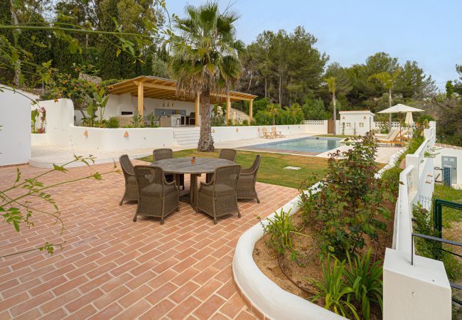 Villa in Javea - Casita Travel | Deluxe Finca Genciana in Javea Villa in Javea - Casita Travel | Deluxe Finca Genciana in Javea