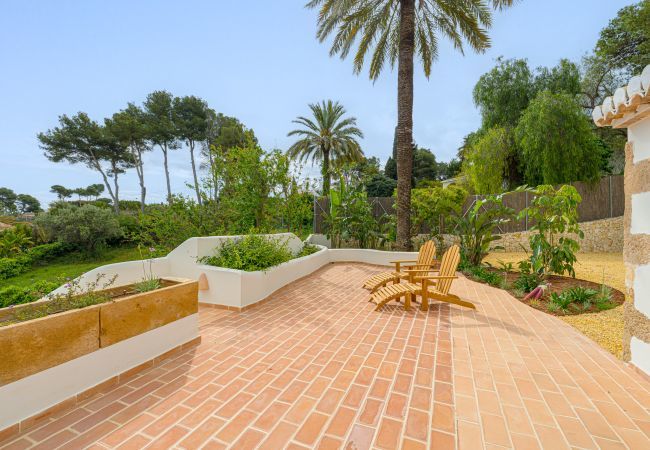 Villa in Javea - Casita Travel | Deluxe Finca Genciana in Javea Villa in Javea - Casita Travel | Deluxe Finca Genciana in Javea