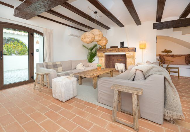 Villa in Javea - Casita Travel | Deluxe Finca Genciana in Javea Villa in Javea - Casita Travel | Deluxe Finca Genciana in Javea