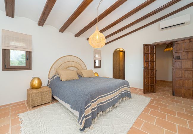 Villa in Javea - Casita Travel | Deluxe Finca Genciana in Javea Villa in Javea - Casita Travel | Deluxe Finca Genciana in Javea