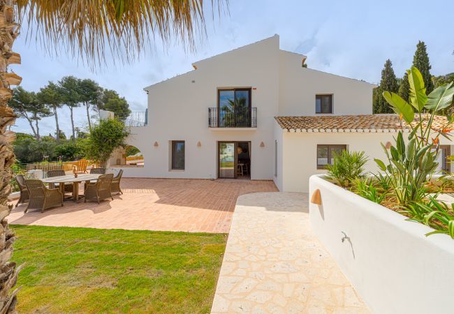 Villa in Javea - Casita Travel | Deluxe Finca Genciana in Javea Villa in Javea - Casita Travel | Deluxe Finca Genciana in Javea