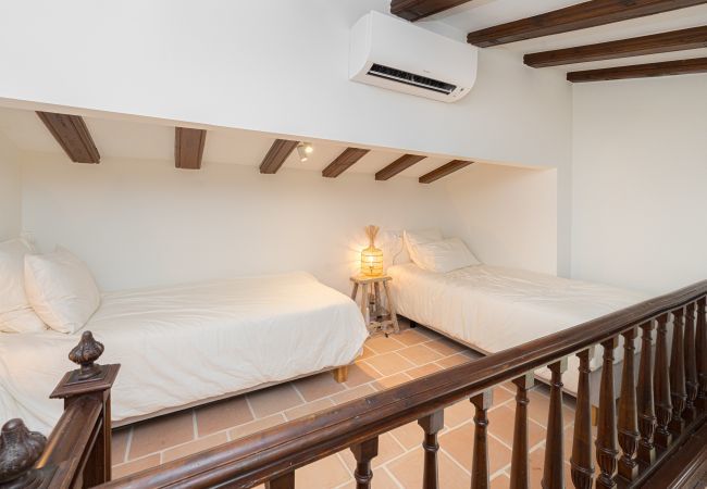 Villa in Javea - Casita Travel | Deluxe Finca Genciana in Javea Villa in Javea - Casita Travel | Deluxe Finca Genciana in Javea