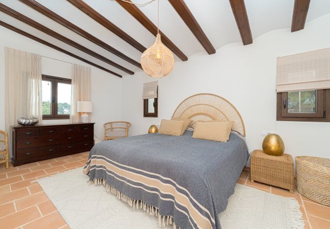 Villa in Javea - Casita Travel | Deluxe Finca Genciana in Javea Villa in Javea - Casita Travel | Deluxe Finca Genciana in Javea
