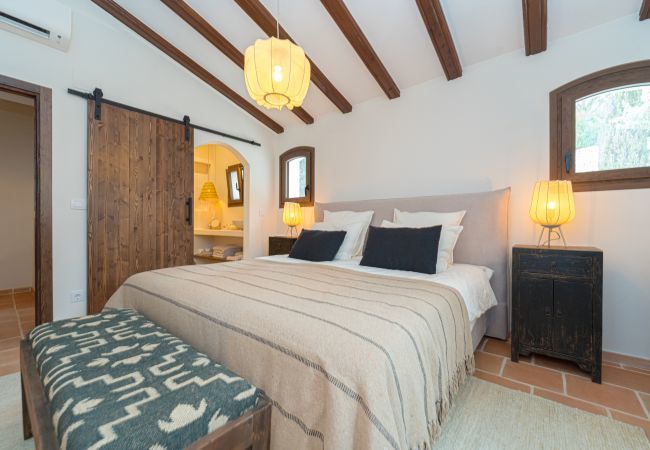 Villa in Javea - Casita Travel | Deluxe Finca Genciana in Javea Villa in Javea - Casita Travel | Deluxe Finca Genciana in Javea