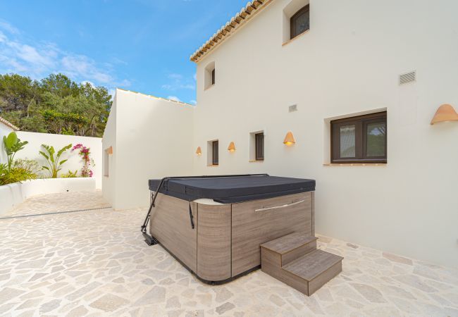 Villa in Javea - Casita Travel | Deluxe Finca Genciana in Javea Villa in Javea - Casita Travel | Deluxe Finca Genciana in Javea