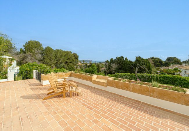 Villa in Javea - Casita Travel | Deluxe Finca Genciana in Javea Villa in Javea - Casita Travel | Deluxe Finca Genciana in Javea