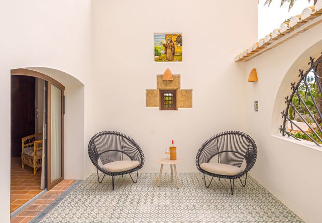 Villa in Javea - Casita Travel | Deluxe Finca Genciana in Javea Villa in Javea - Casita Travel | Deluxe Finca Genciana in Javea