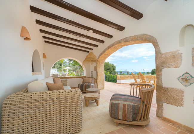 Villa in Javea - Casita Travel | Deluxe Finca Genciana in Javea Villa in Javea - Casita Travel | Deluxe Finca Genciana in Javea