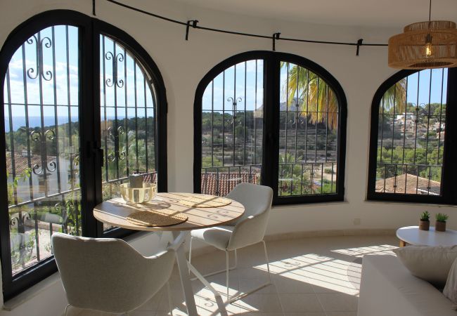 Villa in Benissa - Villa Benissa Blanca Villa in Benissa - Villa Benissa Blanca