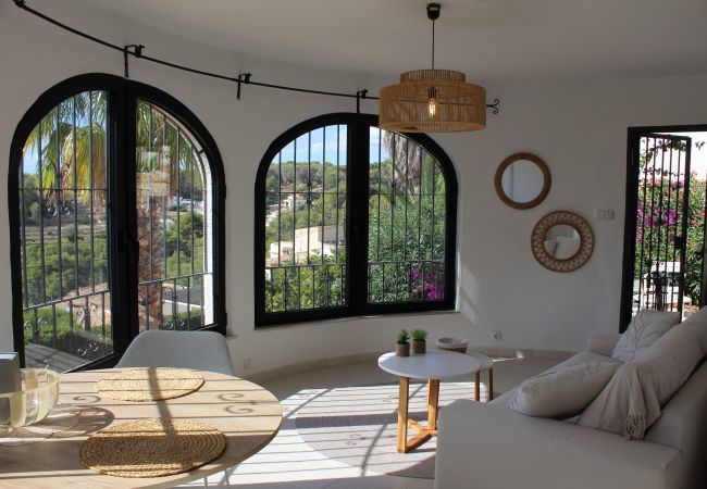 Villa in Benissa - Villa Benissa Blanca Villa in Benissa - Villa Benissa Blanca