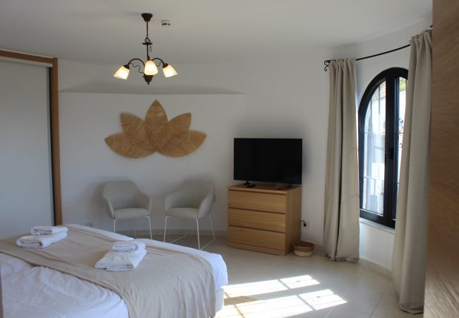 Villa in Benissa - Villa Benissa Blanca Villa in Benissa - Villa Benissa Blanca