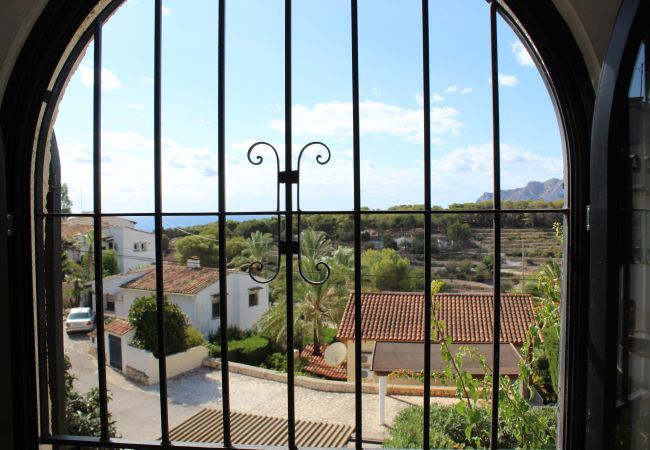 Villa in Benissa - Villa Benissa Blanca Villa in Benissa - Villa Benissa Blanca