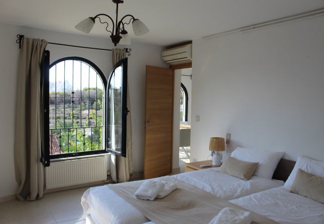 Villa in Benissa - Villa Benissa Blanca Villa in Benissa - Villa Benissa Blanca