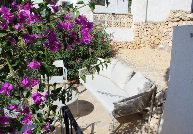 Villa in Benissa - Villa Benissa Blanca Villa in Benissa - Villa Benissa Blanca