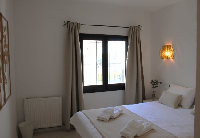 Villa in Benissa - Villa Benissa Blanca Villa in Benissa - Villa Benissa Blanca