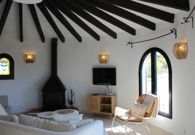 Villa in Benissa - Villa Benissa Blanca Villa in Benissa - Villa Benissa Blanca