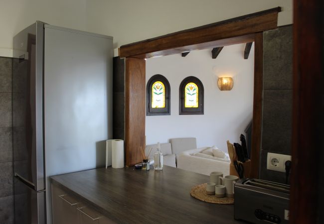 Villa in Benissa - Villa Benissa Blanca Villa in Benissa - Villa Benissa Blanca
