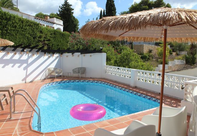 Villa in Benissa - Villa Benissa Blanca Villa in Benissa - Villa Benissa Blanca