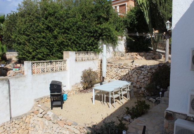Villa in Benissa - Villa Benissa Blanca Villa in Benissa - Villa Benissa Blanca