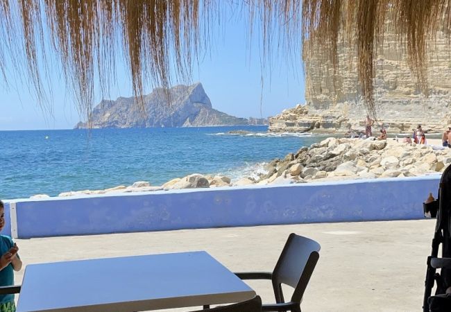 Villa in Benissa - Villa Benissa Blanca Villa in Benissa - Villa Benissa Blanca