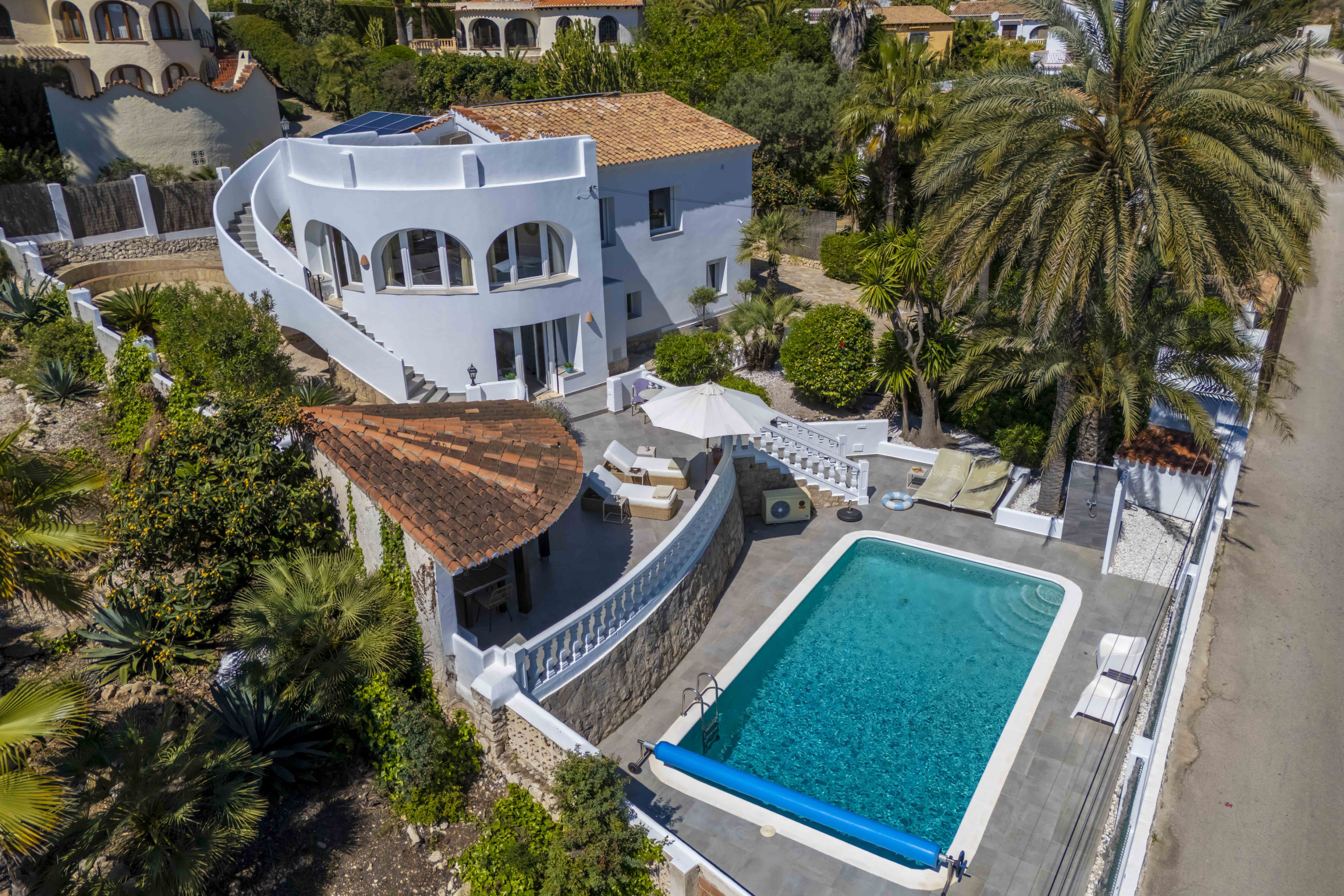 Villa/Dettached house in Javea - Villa Lena