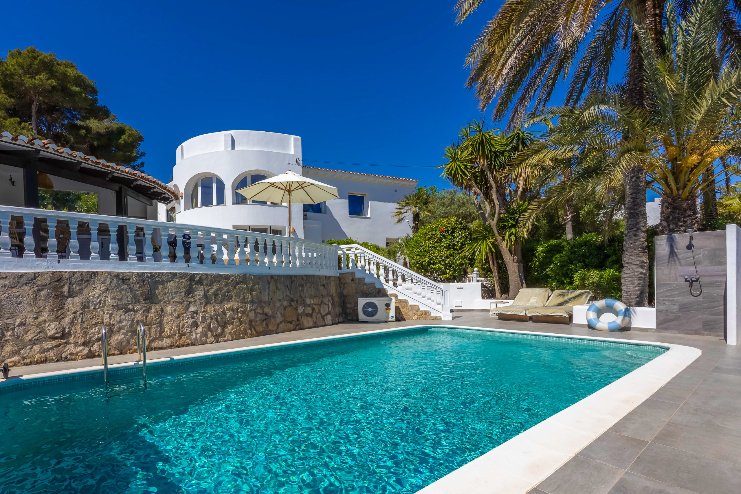 Villa/Dettached house in Javea - Villa Lena