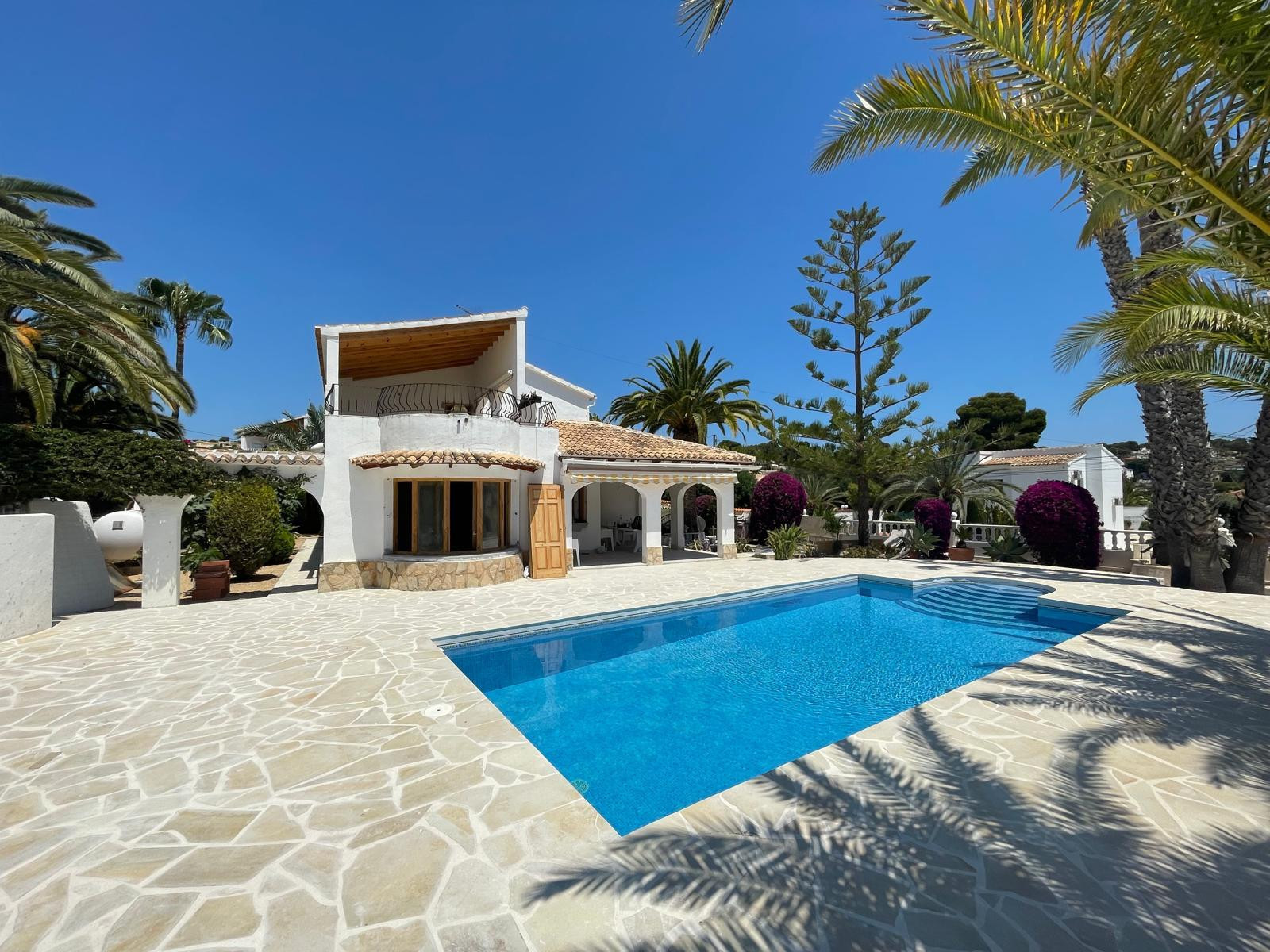 Villa/Dettached house in Benissa - Villa Costa Palma