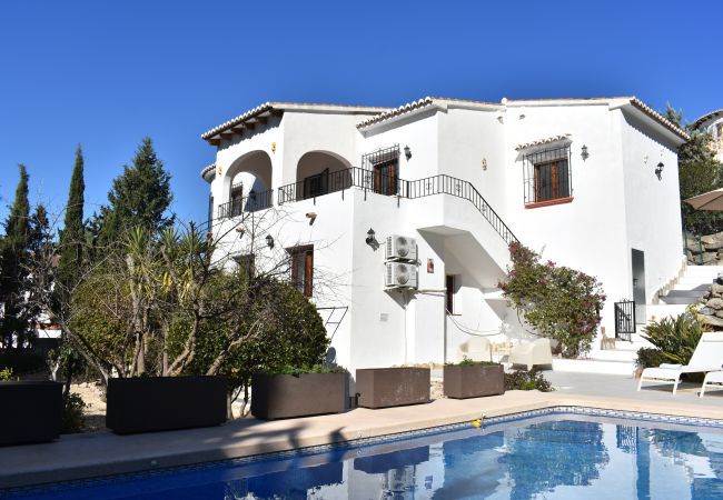 Villa in Murla - Villa Zjaqie