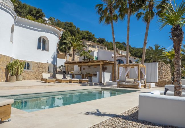 Villa in Benissa - Villa Del Sabio