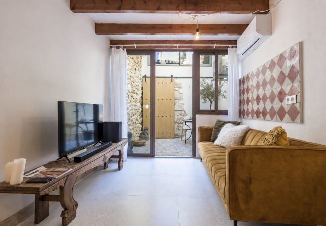 House in Jalón - Casita Nomado