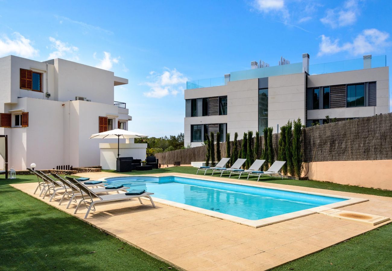 Villa in Ibiza / Eivissa - PEP TONI, VILLA