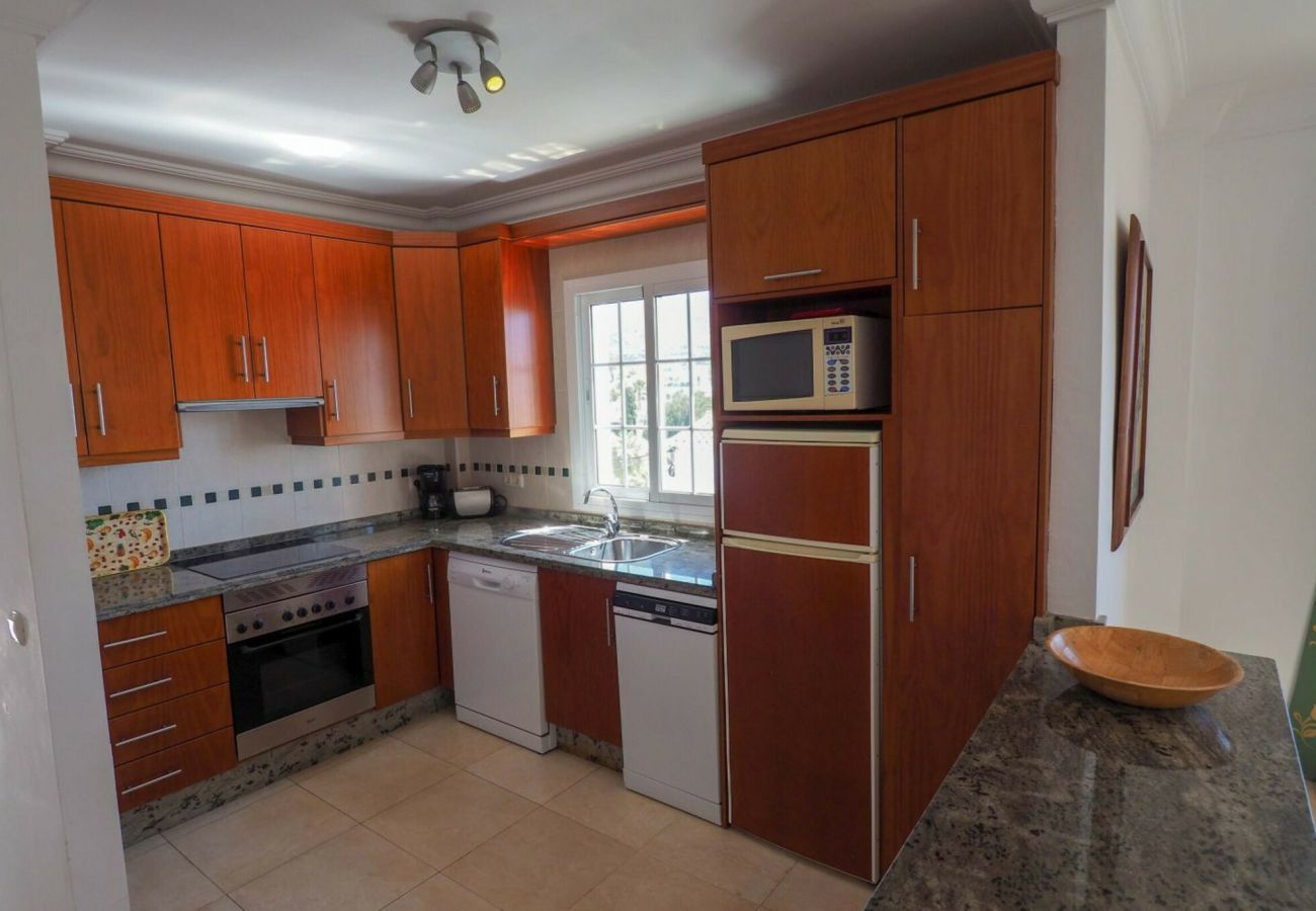 Villa in Nerja - Villa Burriana