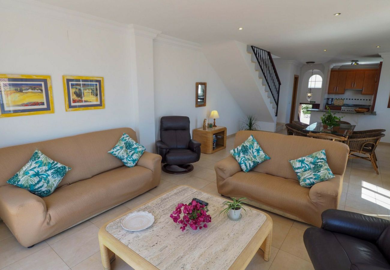 Villa in Nerja - Villa Burriana