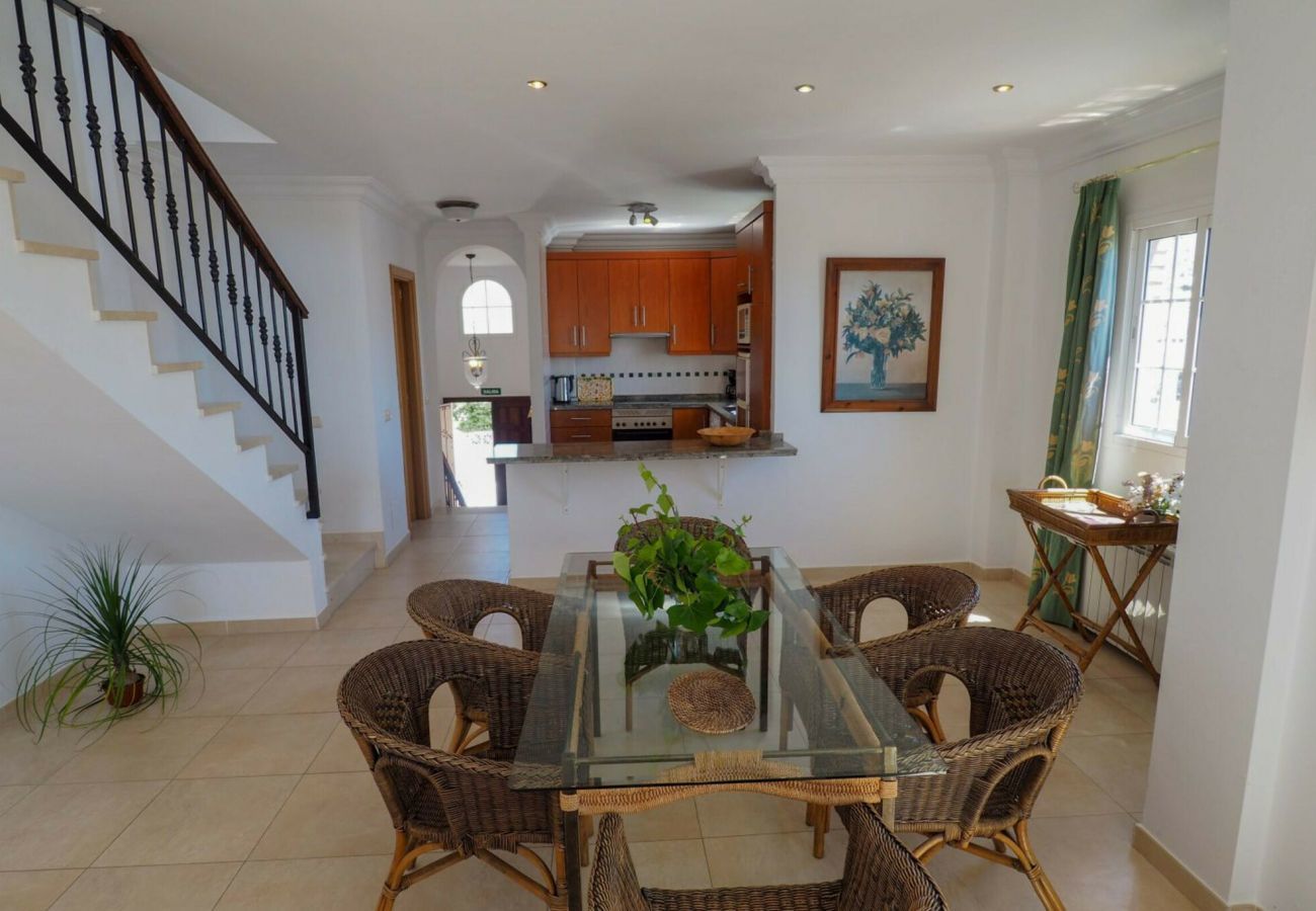 Villa in Nerja - Villa Burriana