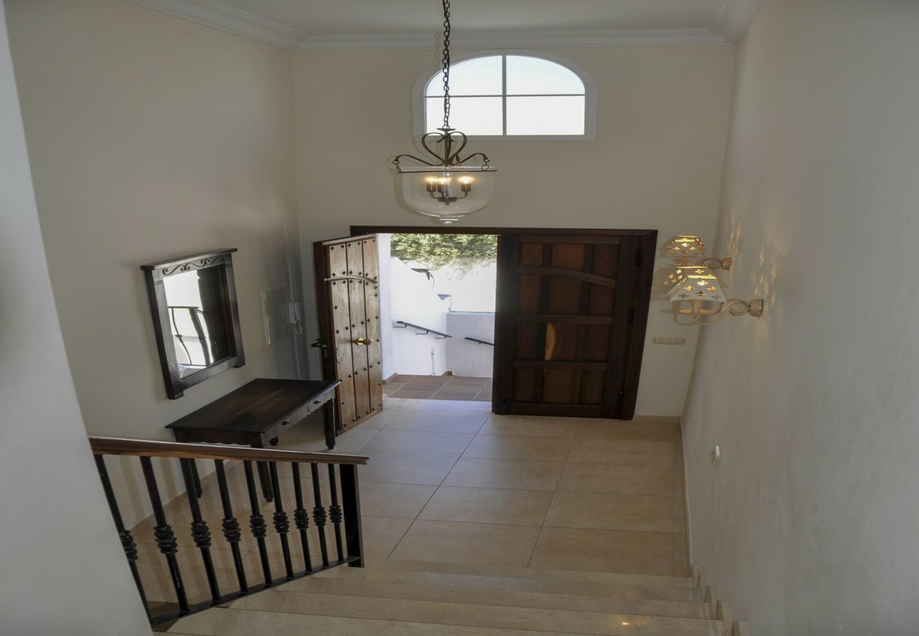 Villa in Nerja - Villa Burriana