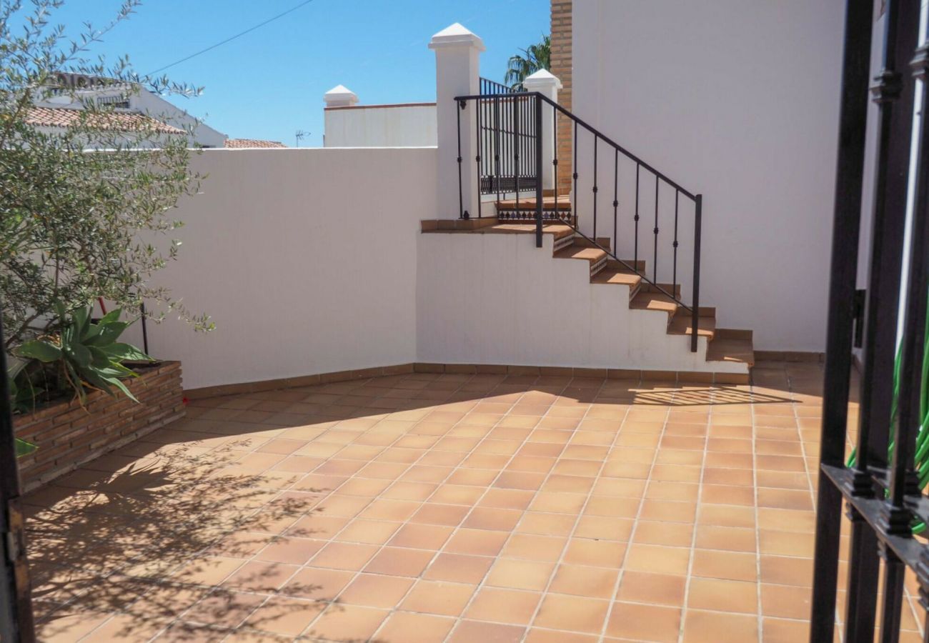 Villa in Nerja - Villa Burriana