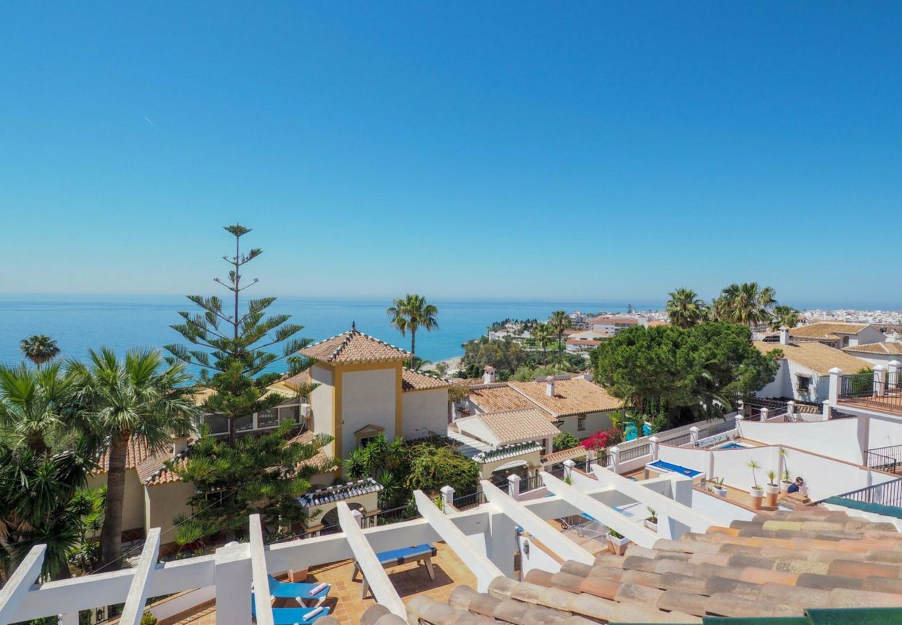 Villa in Nerja - Villa Burriana