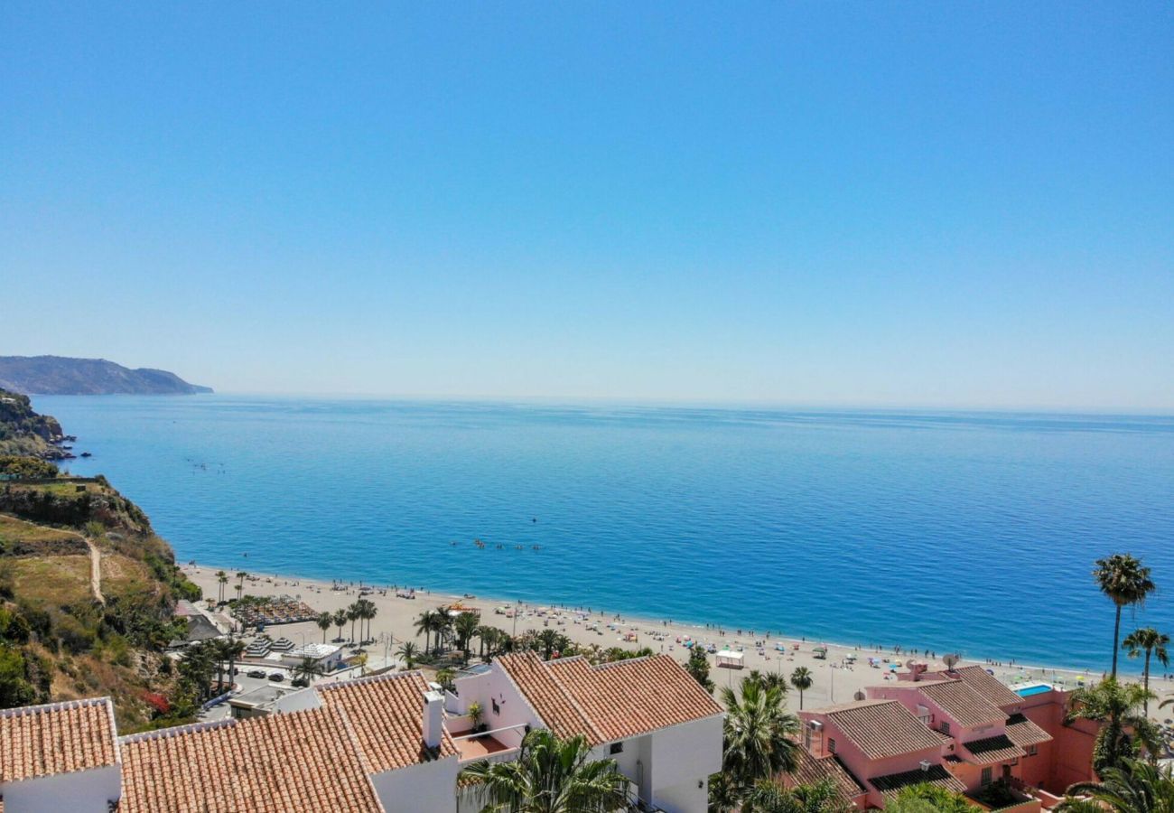 Villa in Nerja - Villa Burriana