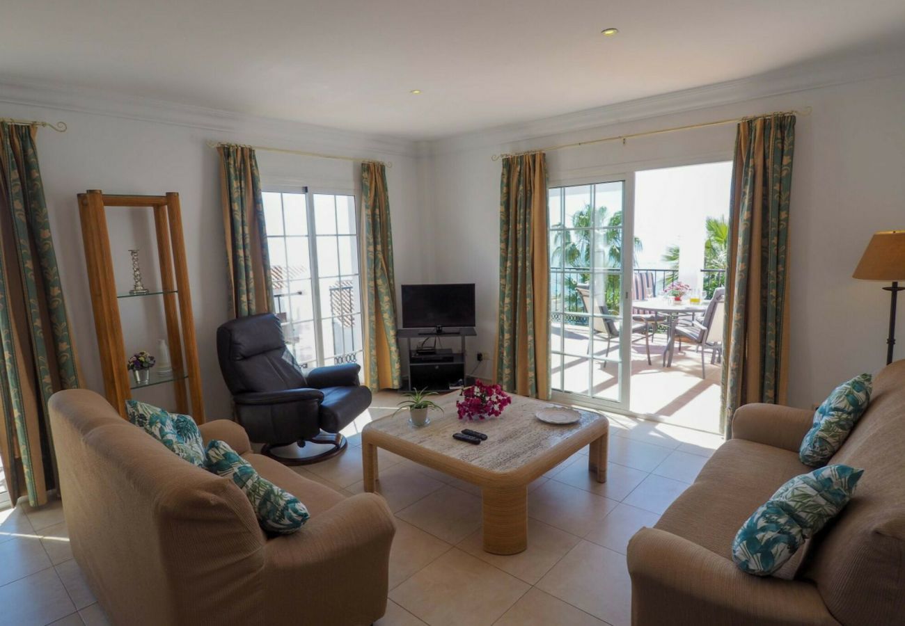 Villa in Nerja - Villa Burriana