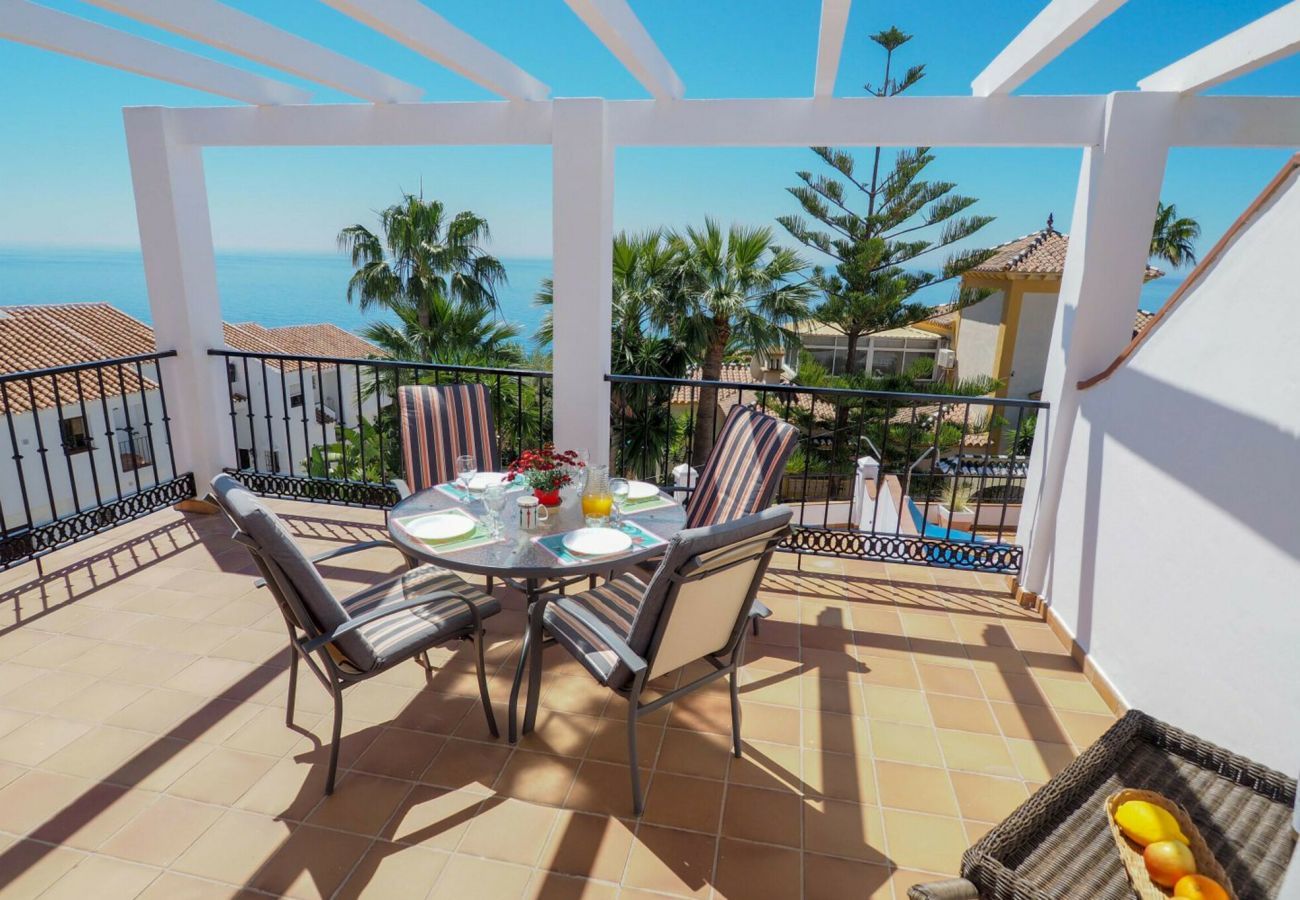 Villa in Nerja - Villa Burriana