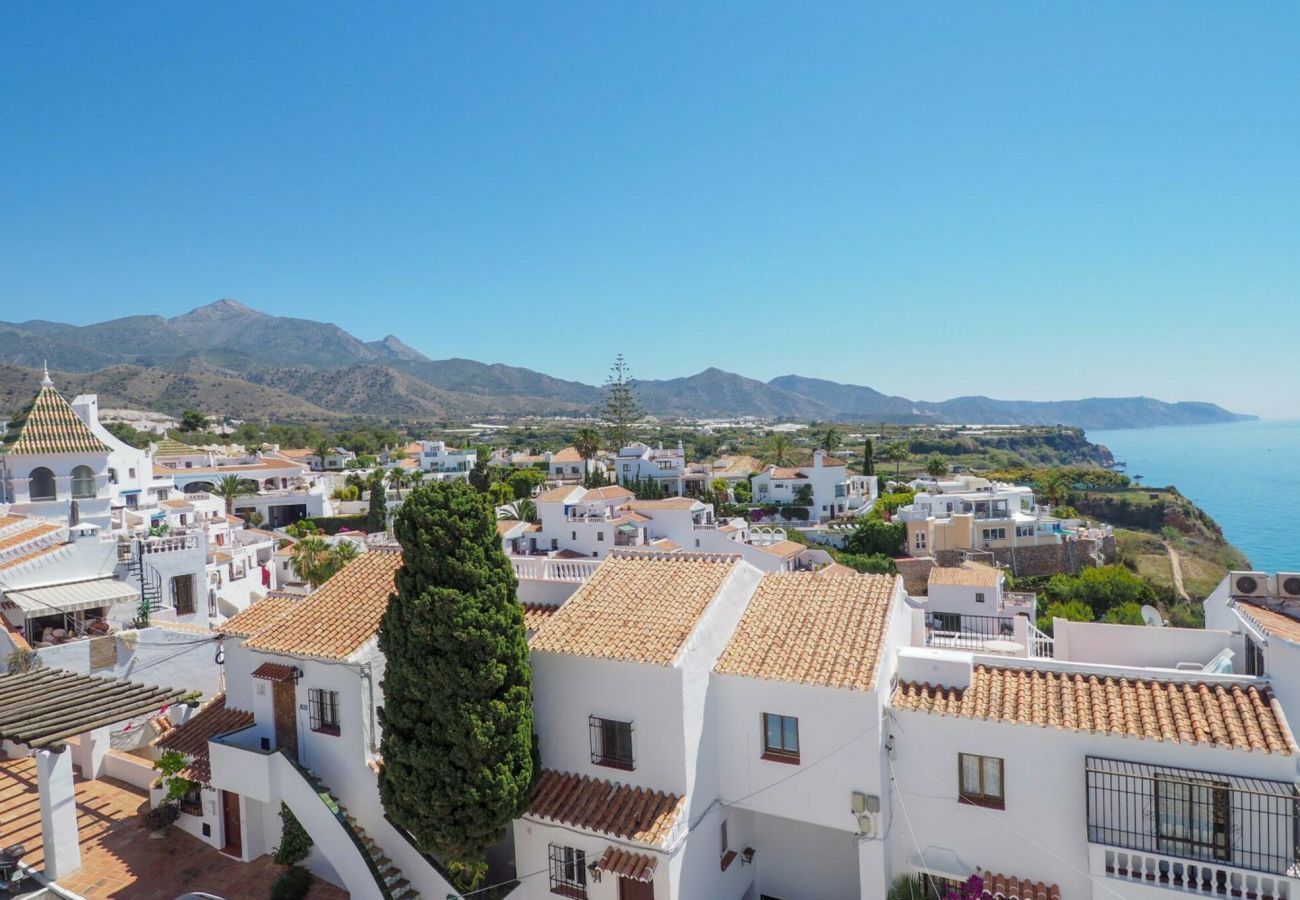 Villa in Nerja - Villa Burriana