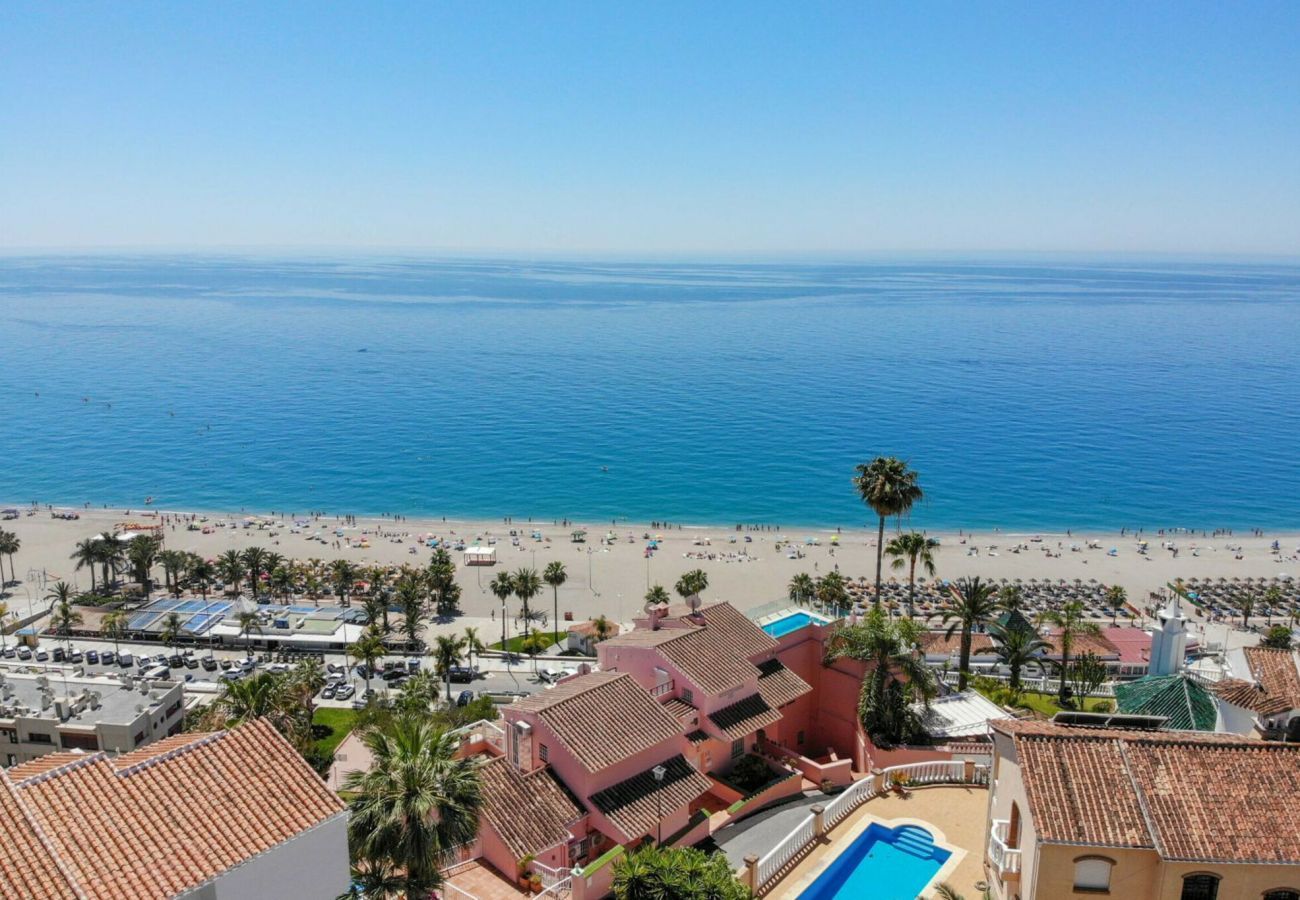 Villa in Nerja - Villa Burriana