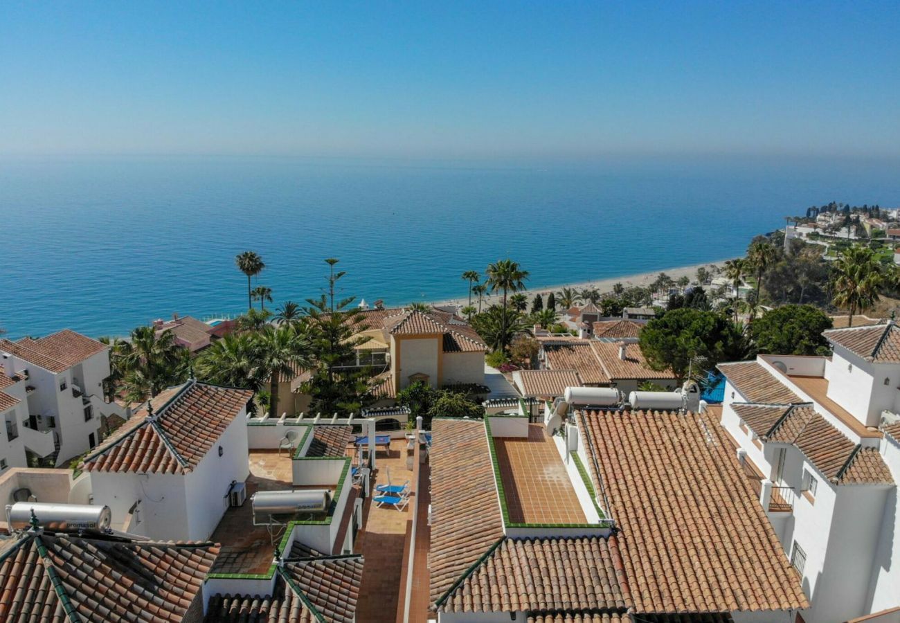 Villa in Nerja - Villa Burriana