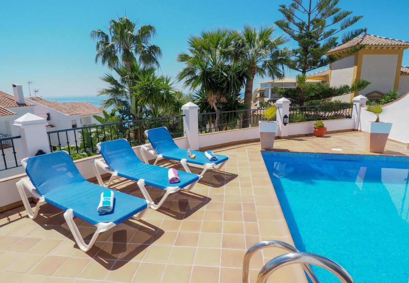Villa in Nerja - Villa Burriana