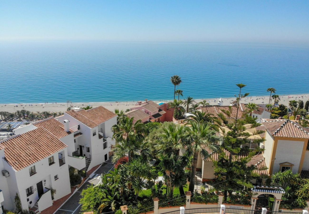 Villa in Nerja - Villa Burriana