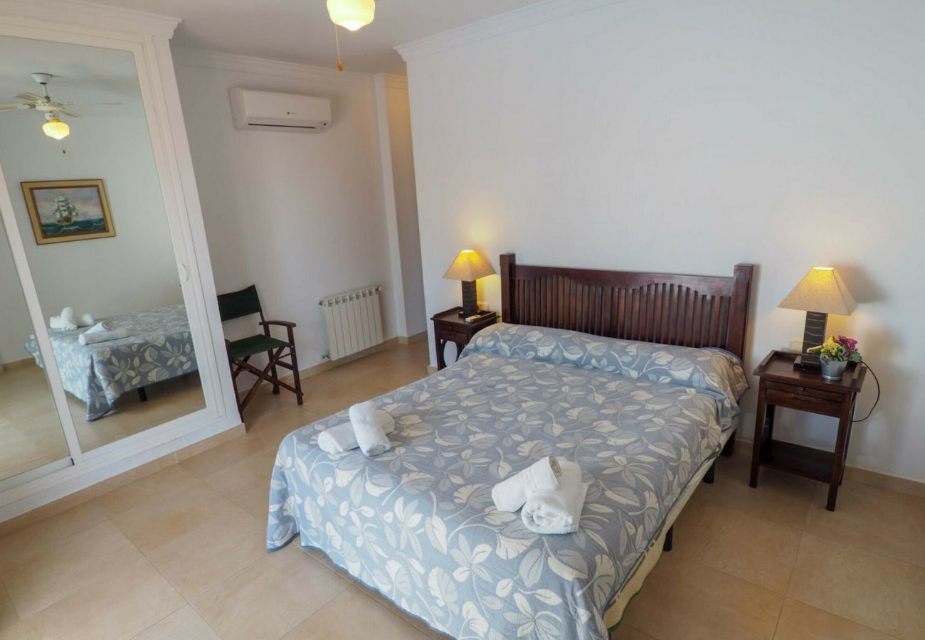 Villa in Nerja - Villa Burriana