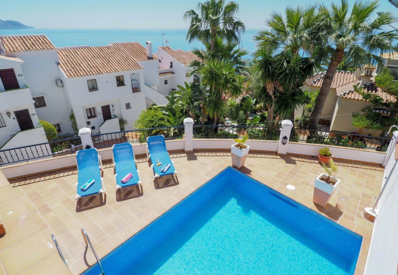 Villa in Nerja - Villa Burriana