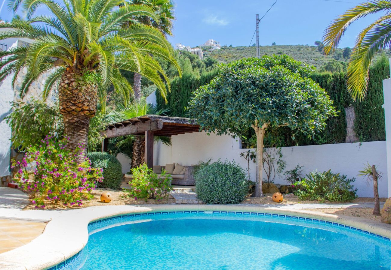 Villa in Moraira - Casita Travel | Casa Los Moros